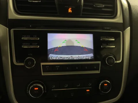 Photos of 2016 Nissan Altima 2.5 SR for sale in Athens, OH at Don Wood Toyota