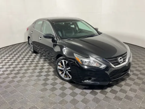 Another view of 2016 Nissan Altima 2.5 SR for sale in Athens, OH at Don Wood Toyota