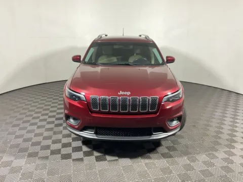 More photos of 2019 Jeep Cherokee Latitude at Don Wood Toyota, OH