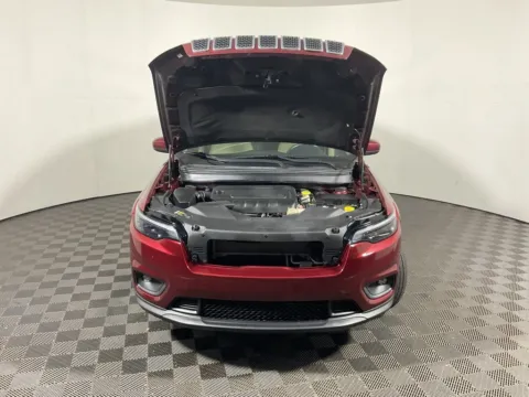 More photos of 2019 Jeep Cherokee Latitude at Don Wood Toyota, OH