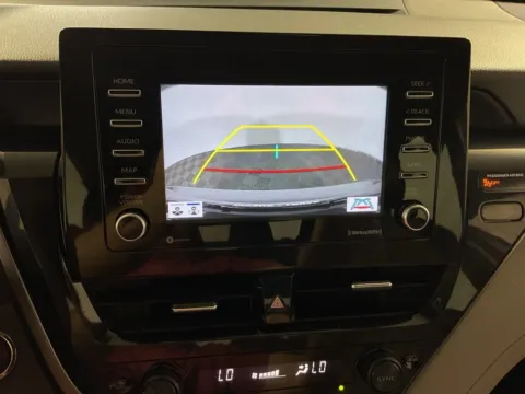 Photos of 2023 Toyota Camry LE for sale in Athens, OH at Don Wood Toyota