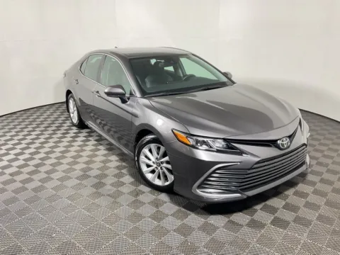Another view of 2023 Toyota Camry LE for sale in Athens, OH at Don Wood Toyota