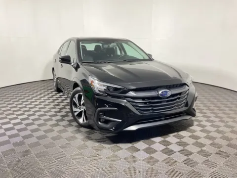 Black 2023 Subaru Legacy Premium for sale in Athens, OH