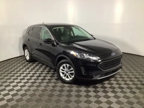 More photos of 2021 Ford Escape SE at Don Wood Toyota, OH