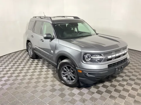 Another view of 2021 Ford Bronco Sport Big Bend for sale in Athens, OH at Don Wood Toyota