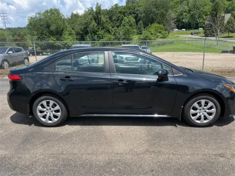 Another view of 2022 Toyota Corolla LE for sale in Athens, OH at Don Wood Toyota