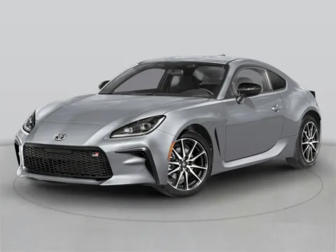 Gray 2025 Toyota GR86 Premium for sale in Athens, OH