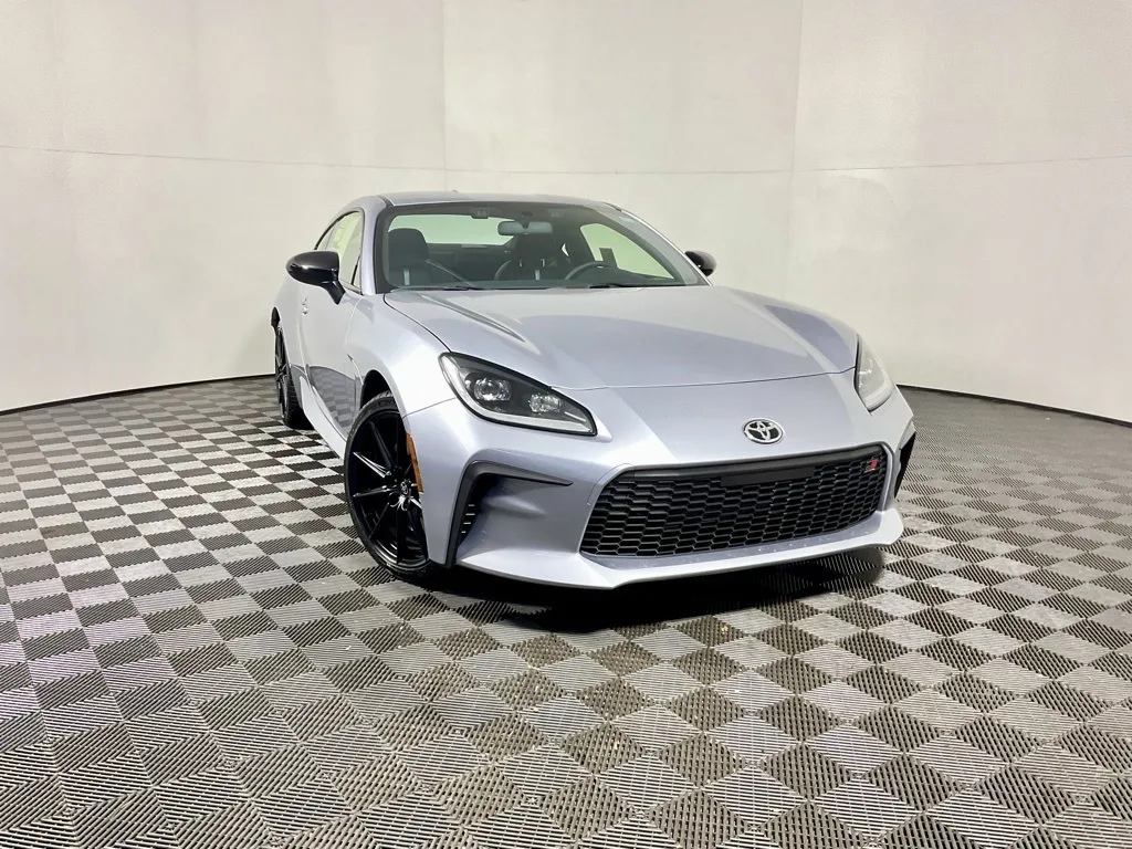 Gray 2025 Toyota GR86 Premium for sale in Athens, OH