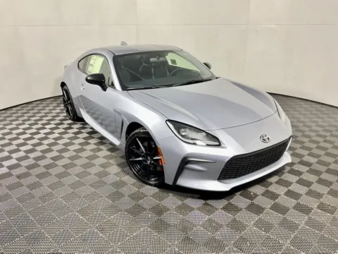 Another view of 2025 Toyota GR86 Premium for sale in Athens, OH at Don Wood Toyota