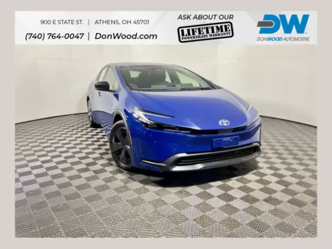 Blue 2026 Toyota Prius LE for sale in Athens, OH