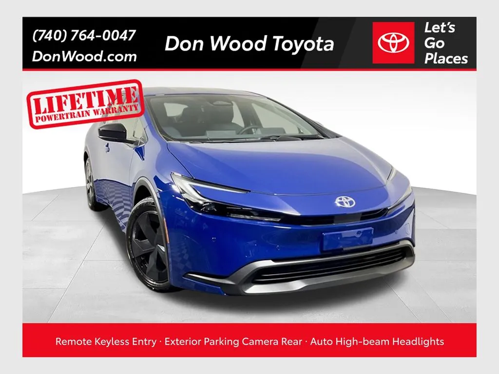 2026 Toyota Prius LE for sale in Athens, OH