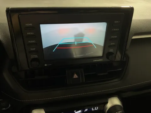 Another view of 2021 Toyota RAV4 XLE for sale in Athens, OH at Don Wood Toyota