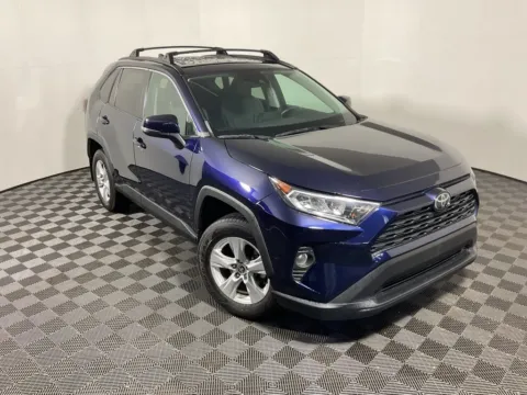 More photos of 2021 Toyota RAV4 XLE at Don Wood Toyota, OH