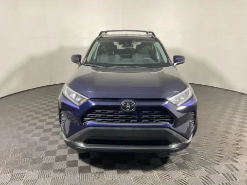 More photos of 2021 Toyota RAV4 XLE at Don Wood Toyota, OH