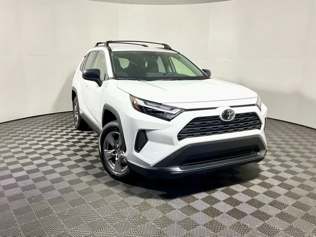 2025 Toyota RAV4 Hybrid LE for sale in Athens, OH