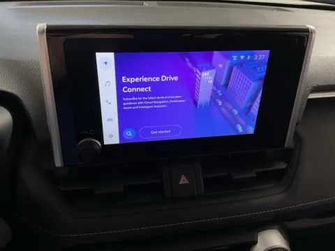 Photos of 2025 Toyota RAV4 Hybrid LE for sale in Athens, OH at Don Wood Toyota