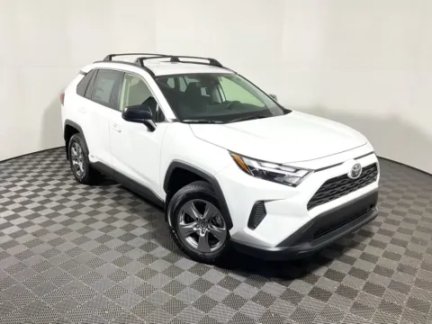 More photos of 2025 Toyota RAV4 Hybrid LE at Don Wood Toyota, OH