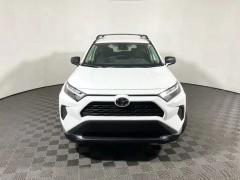 More photos of 2025 Toyota RAV4 Hybrid LE at Don Wood Toyota, OH