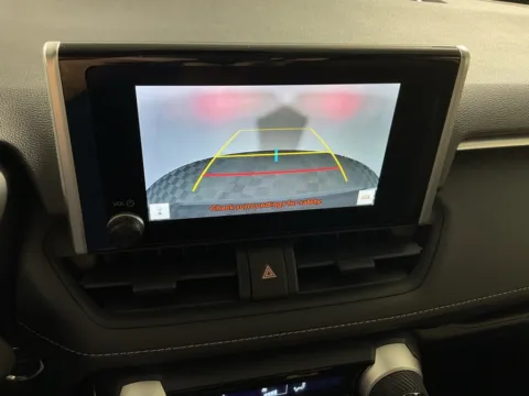 Another view of 2025 Toyota RAV4 Hybrid XLE for sale in Athens, OH at Don Wood Toyota