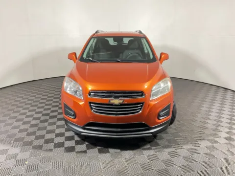 More photos of 2016 Chevrolet Trax LT at Don Wood Toyota, OH