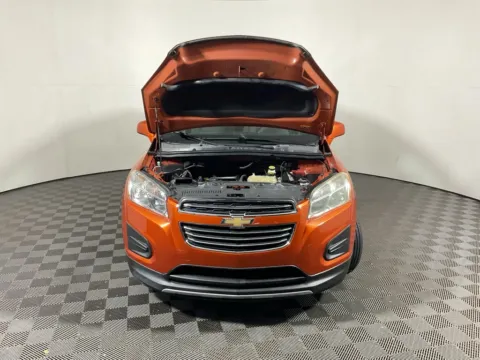 More photos of 2016 Chevrolet Trax LT at Don Wood Toyota, OH