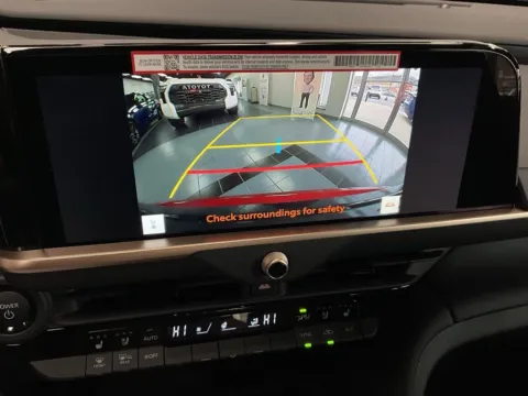 Another view of 2026 Toyota Crown XLE for sale in Athens, OH at Don Wood Toyota