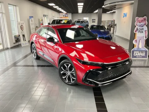 More photos of 2026 Toyota Crown XLE at Don Wood Toyota, OH