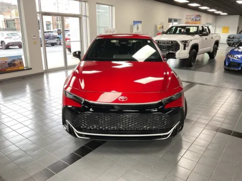 More photos of 2026 Toyota Crown XLE at Don Wood Toyota, OH