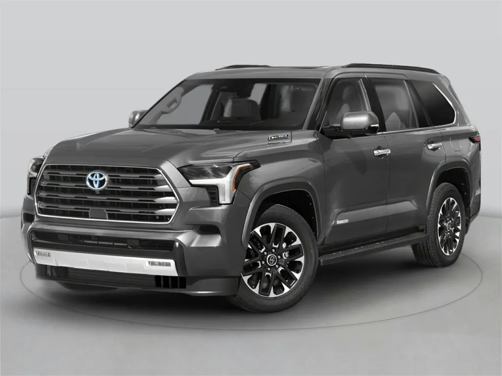 2026 Toyota Sequoia Capstone for sale in Athens, OH