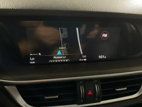 Another view of 2018 Alfa Romeo Stelvio Ti for sale in Athens, OH at Don Wood Toyota