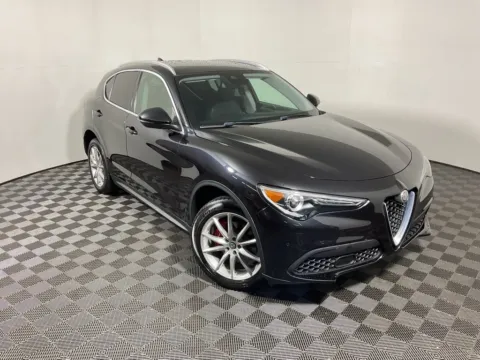 More photos of 2018 Alfa Romeo Stelvio Ti at Don Wood Toyota, OH