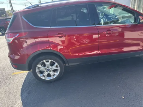 Photos of 2016 Ford Escape Titanium for sale in Athens, OH at Don Wood Toyota