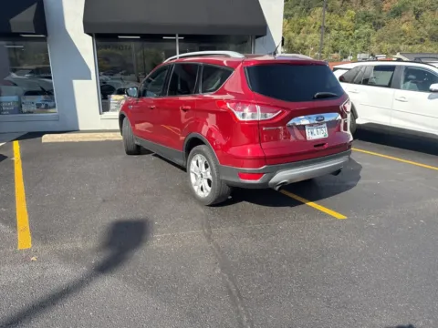 More photos of 2016 Ford Escape Titanium at Don Wood Toyota, OH