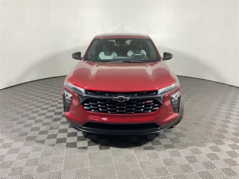 More photos of 2024 Chevrolet Trax 1RS at Don Wood Toyota, OH
