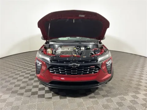 More photos of 2024 Chevrolet Trax 1RS at Don Wood Toyota, OH