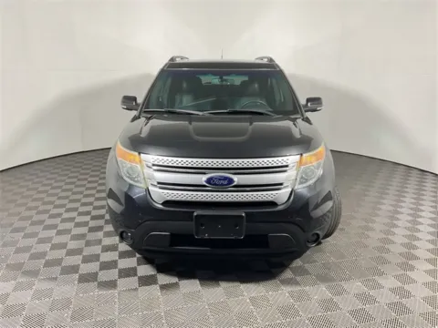 More photos of 2015 Ford Explorer XLT at Don Wood Toyota, OH