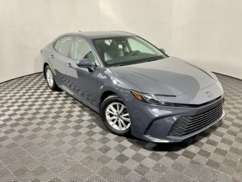 More photos of 2025 Toyota Camry LE at Don Wood Toyota, OH