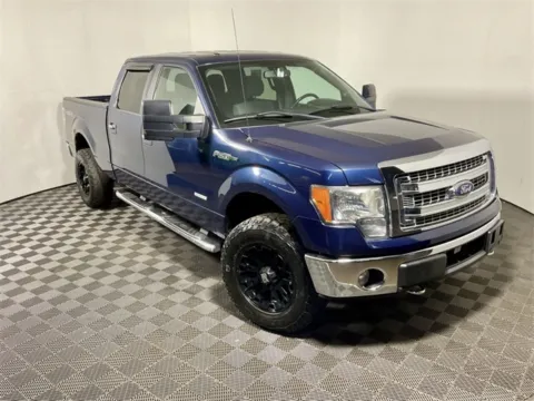 Photos of 2014 Ford F-150 XLT for sale in Athens, OH at Don Wood Toyota