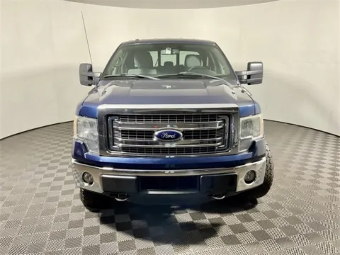 Another view of 2014 Ford F-150 XLT for sale in Athens, OH at Don Wood Toyota