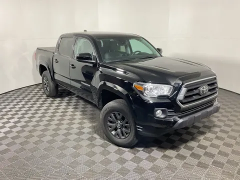 Another view of 2023 Toyota Tacoma SR5 for sale in Athens, OH at Don Wood Toyota