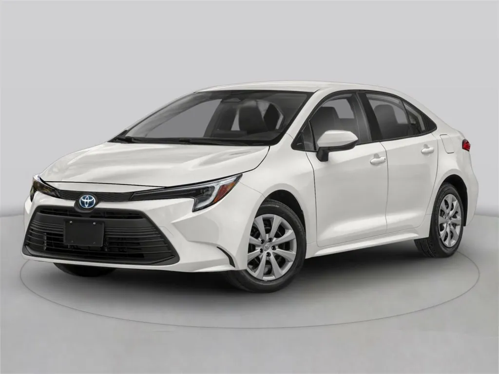 2026 Toyota Corolla Hybrid LE for sale in Athens, OH