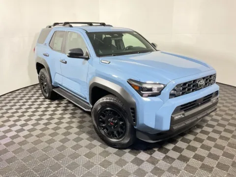 More photos of 2025 Toyota 4Runner i-FORCE MAX Hybrid TRD Off Road at Don Wood Toyota, OH