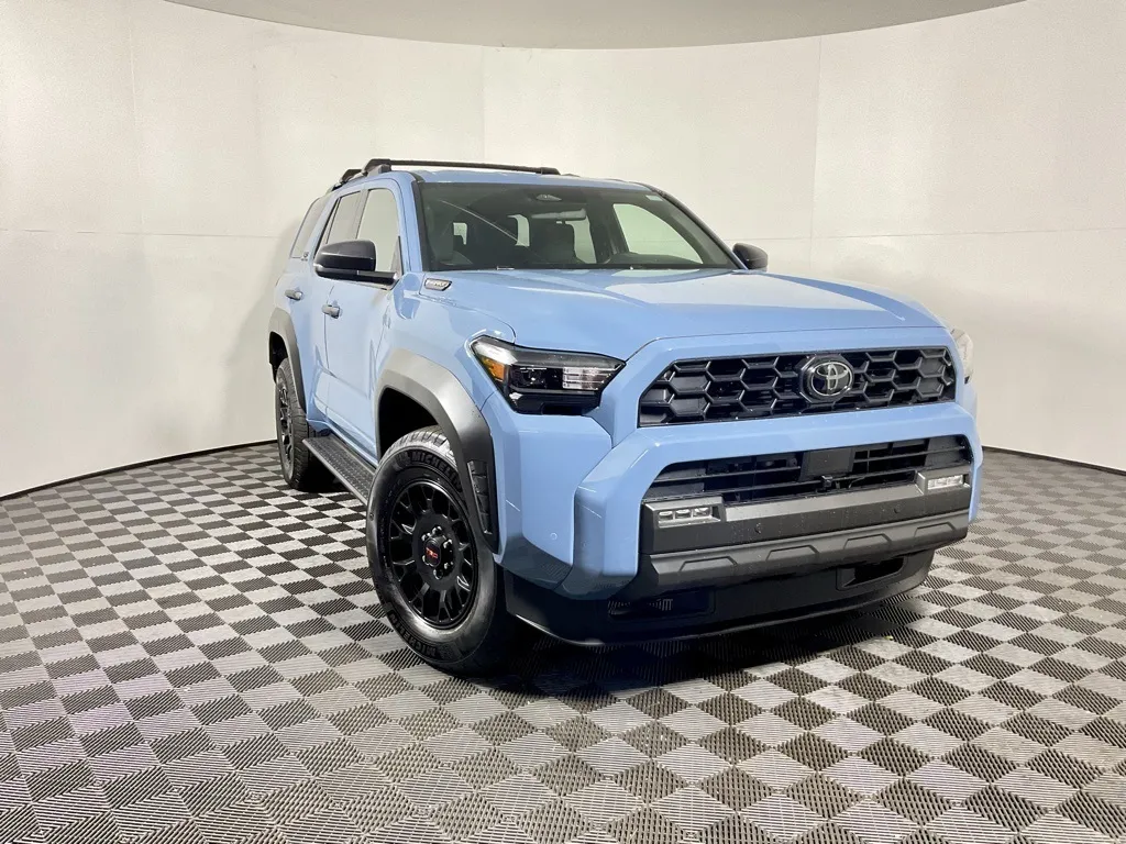 2025 Toyota 4Runner i-FORCE MAX Hybrid TRD Off Road for sale in Athens, OH