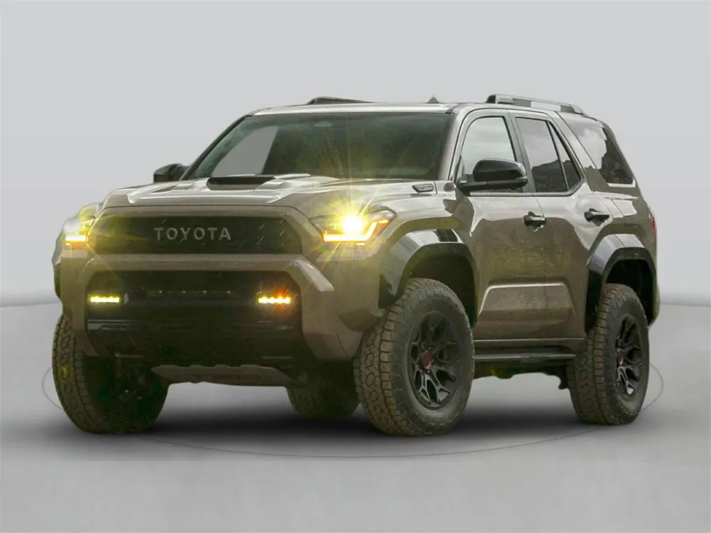 2025 Toyota 4Runner SR5 for sale in Athens, OH