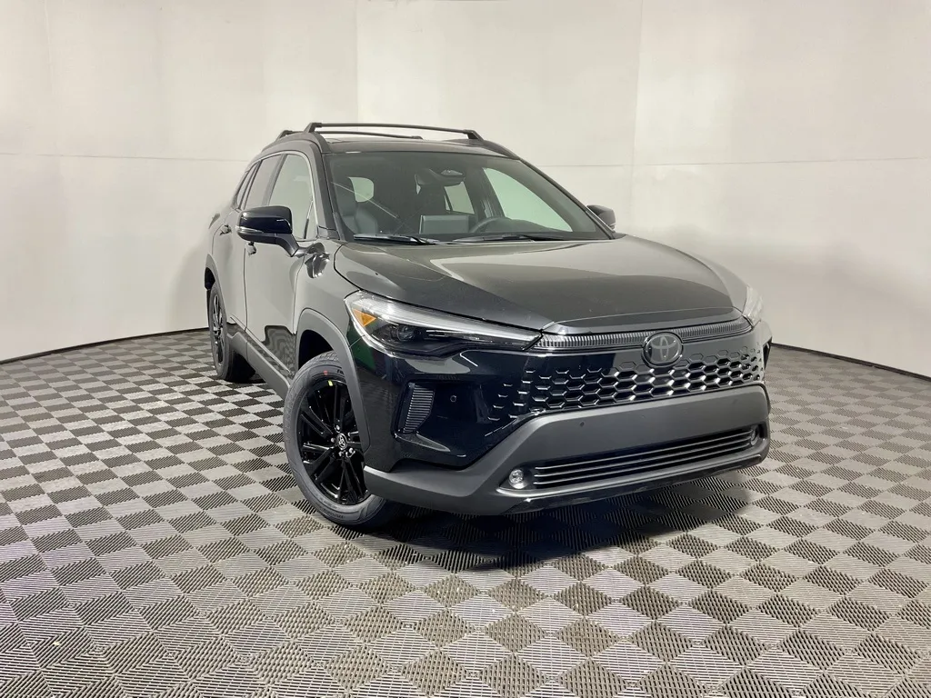 2026 Toyota Corolla Cross Hybrid XSE for sale in Athens, OH at Don