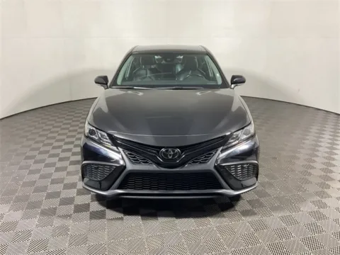 More photos of 2023 Toyota Camry SE at Don Wood Toyota, OH