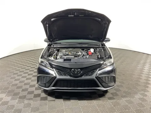 More photos of 2023 Toyota Camry SE at Don Wood Toyota, OH