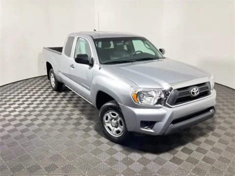 Another view of 2015 Toyota Tacoma for sale in Athens, OH at Don Wood Toyota