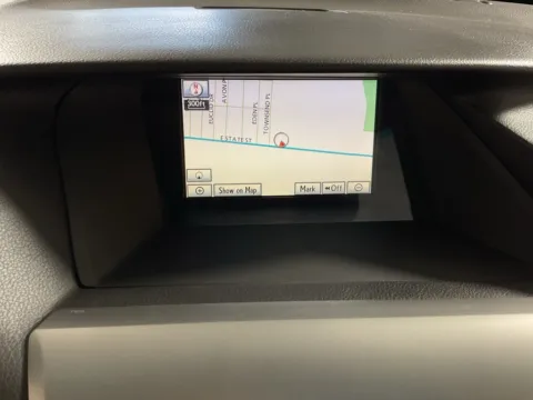 Another view of 2010 Lexus RX 450h for sale in Athens, OH at Don Wood Toyota