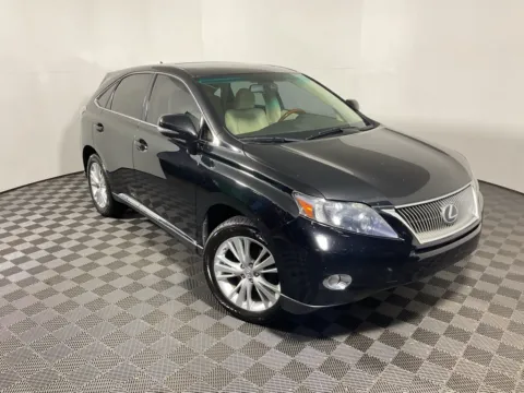 More photos of 2010 Lexus RX 450h at Don Wood Toyota, OH
